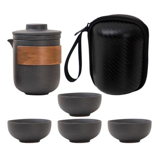 LIFKICH ���s�p�����J���t�[����Z���~�b�N�e�B�[�|�b�g�Z�b�g �W�t���|�[�^�u���e�B�[�|�b�g1�ƃJ�b�v4�� �����`������ �s�N�j�b�N �A�E