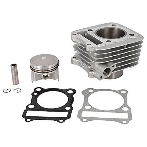 Cylindre alu Teknix 150 Suzuki Cover