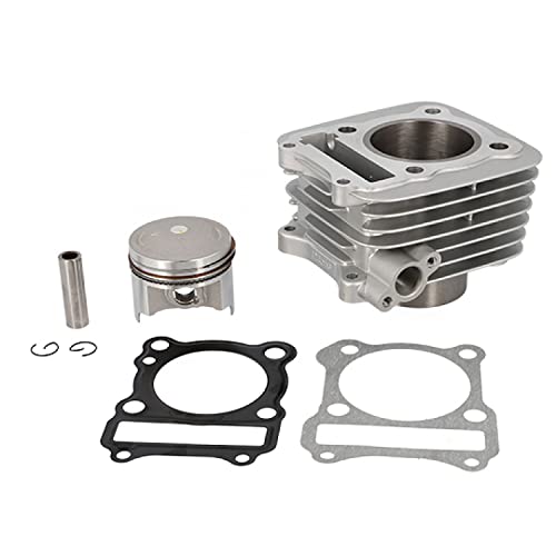 Cylindre moto alu 150cc pour Suzuki GS GN DR avec chemise fonte moteur K157FMI 62mm