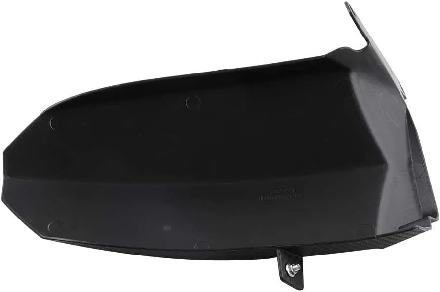 Fender Splash Extender for NC700 S for NC750 X for NC750S for NC750X for NC700X for NC 750 X 700 S 2024 Motorcycle Fender Rear Extender Motorcycle Tire Wheel Fender