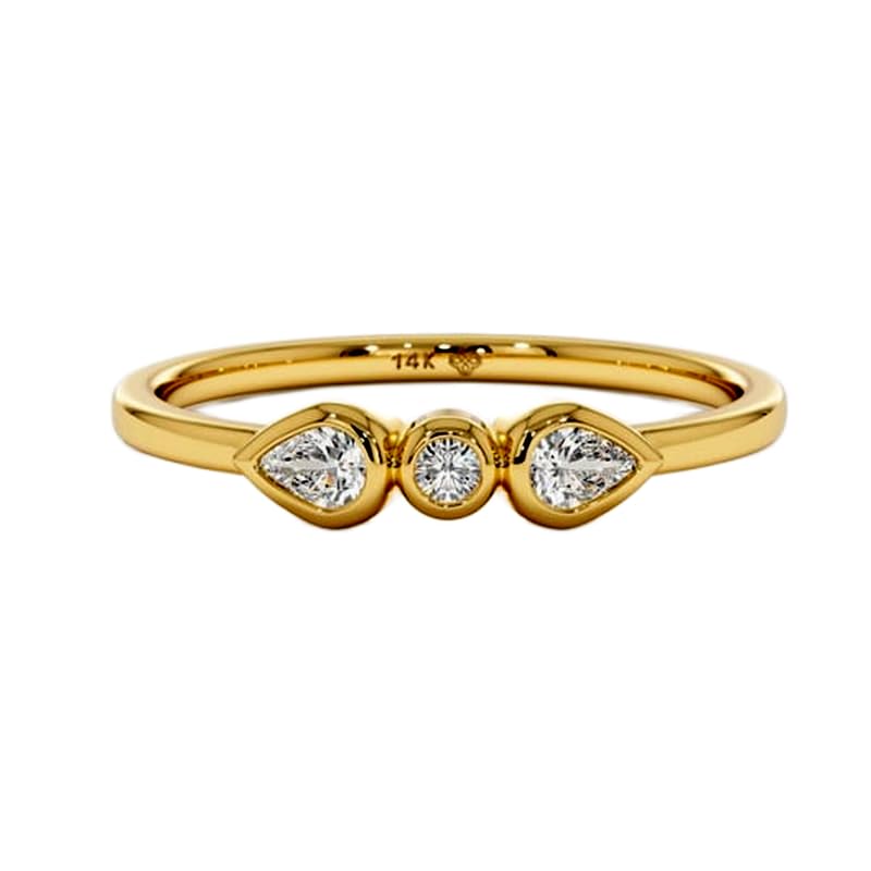 Bague imposante en argent pour sublimer vos tenues de soirée et grands événements