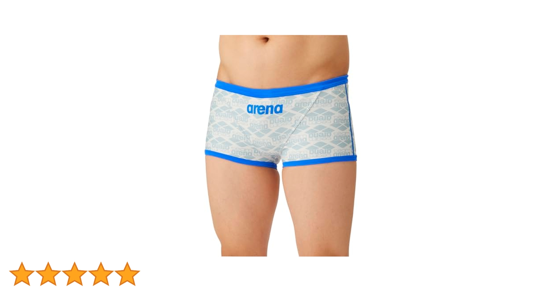 Amazon.co.jp: arena(アリーナ) 競泳水着 トレーニング用 メンズ