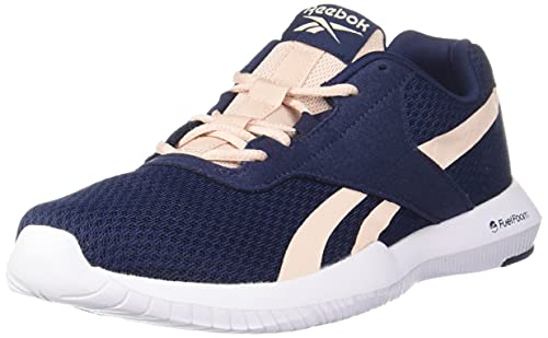 Reebok Womens Reago Essential 2.0 VECNAV/SOFECR/FTWWHT Training Shoe-6 Kids UK (XQ842) (B094VGYLJP) Amazon Price History, Amazon Price Tracker
