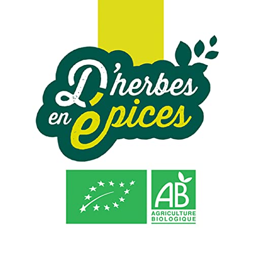 D'HERBES EN EPICES | Té negro orgánico en hojas enteras | 200g | Té negro chino a granel | Orgánico certificado y… - Imagen 8