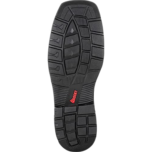 ROCKY Worksmart Composite Toe Waterproof Western Boot2