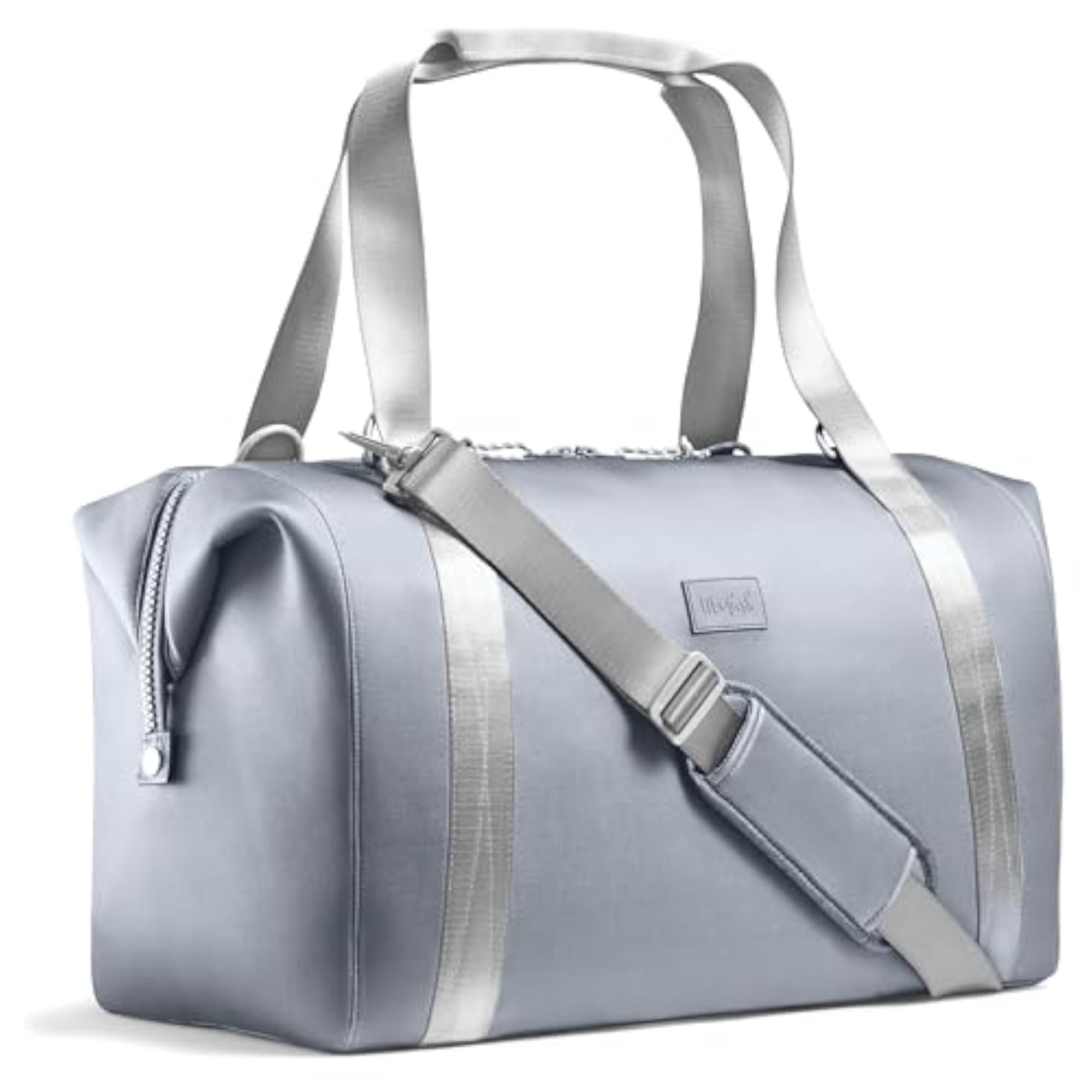 Neoprene Duffel Bag for Travel, Weekender