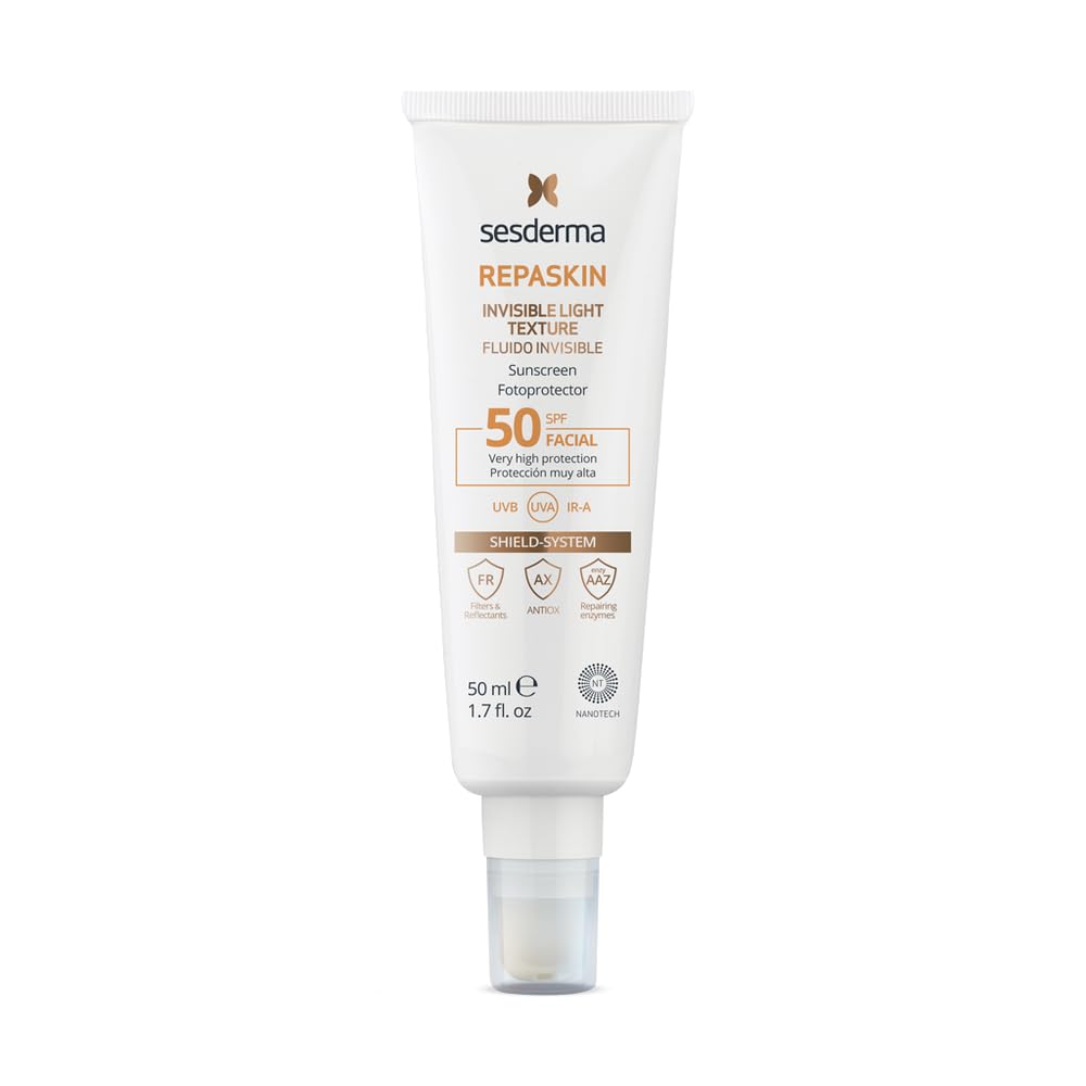 REPASKIN Invisible Fluid SPF50