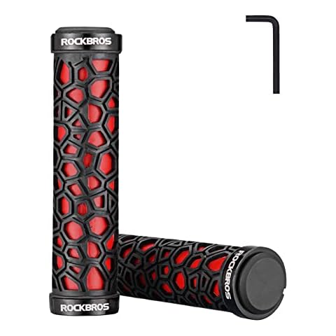 ROCKBROS Double Lock-on Bike Grips Cover