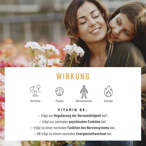 NATURTREU® GLÜCKSBOTE 5-HTP Komplex – 90 vegane Kapseln mit 100mg 5-HTP aus Griffonia, Safran, Zitronenmelisse & Vitamin B6 – hochdosiert, ohne Zusatzstoffe – Stimmungskapseln