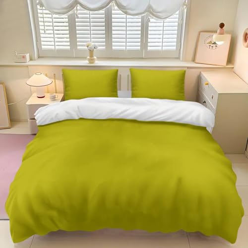 Parure de lit lavable en machine pour décoration de chambre moderne