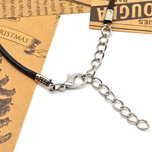 Tenvis | Collana In Pelle Rossa Da 5 Mm | Disponibile! | Lucleon