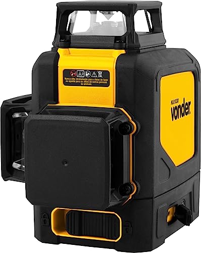 Nível A Laser, Recarregável, 30 Metros, Nlr 030 Vonder