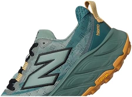 New Balance Fresh Foam X Hierro V9 Tênis de corrida masculino