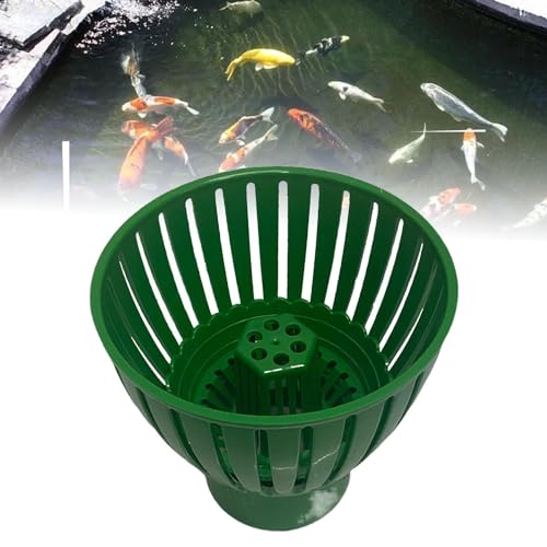 Cesta limpiadora para estanque de peces 90mm miniatura 3