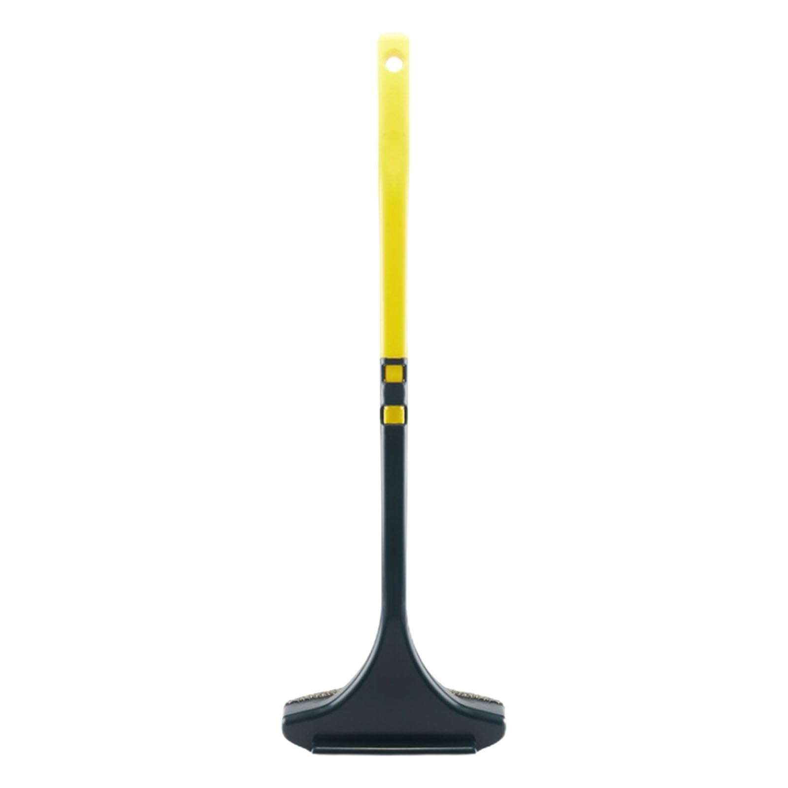 Grade Window Screen Cleaner Tool Car Flannel Material Scrub Ergonomic Handle Brush Ergonomic Handle Cleaner