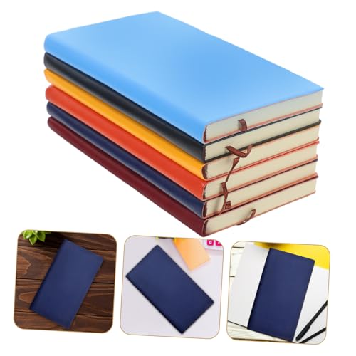 Carnet de notes OSALADI pour structurer vos écrits de travail - 4