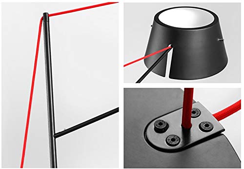 Flashing Lampada Da Terra Da Pesca E27 Lampada Da Terra Grande Lampada Da Terra Illuminazione Mobili Illuminazione Grande Casa Illuminazione Di Lusso - Image 6