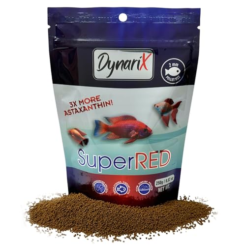 Northfin DynariX SuperRED 2mm Pellets