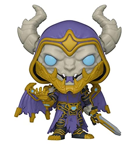 Funko Pop! Games: Tiny Tina’s Wonderland – Dragon Lord - Tiny Tina's Wonderlands - Figura de Vinilo Coleccionable - Idea de Regalo - Mercancia Oficial - Juguetes para Niños y Adultos - Movies Fans