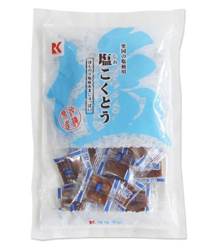 Salt use salt in Okinawa Prefecture Aguni brown sugar 150gX2 Pack Set