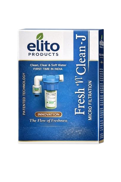Filter Cartridge Water Softener for All Washing Machine & Dishwashers with Extra 2 Pcs Filters Inside-image-34