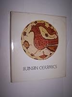 Iranian Ceramics B0007I9U4W Book Cover