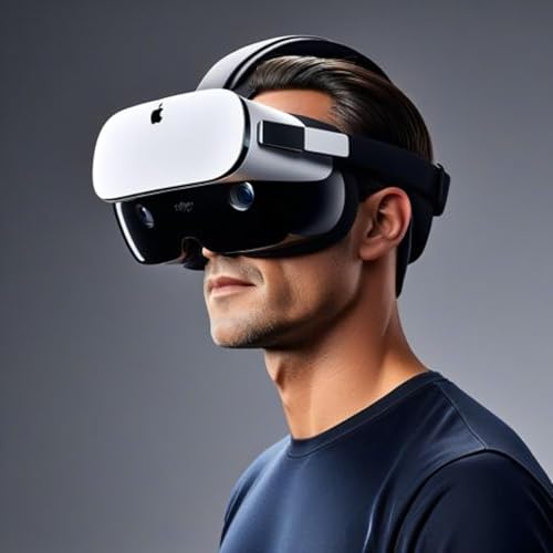 『The Future of Apple's Vision Pro』のカバーアート