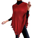 Entretien de la qualité : nous vous recommandons un lavage à la main ou en machine doux pour maintenir la douceur et la forme de votre poncho tricoté. Évitez le blanchiment pour préserver la belle couleur et la texture. Si vous avez des questions sur la taille ou l'entretien, notre équipe de service client est à votre disposition pour vous aider.