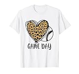 Photo Gallery gioco giorno baseball vita softball vita leopardo festa della mamma mamma maglietta Photo Gallery gioco giorno baseball vita softball vita leopardo festa della mamma mamma maglietta