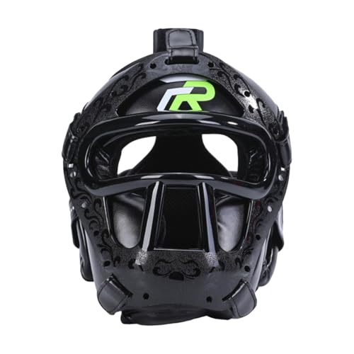 Casque de Taekwondo idéal pour le sparring en club de MMA et karaté intensif