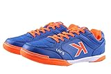 KELME PRO Futsal Soccer Shoes – Indoor Futsal Shoes for Men Youth is The LNFS Main Sponsor...