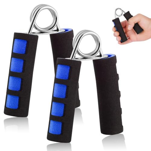 AYBUY Pince de Musculation, Hand Grip, 2 Poignée d'entraînement, Renforceurs de Poignées...