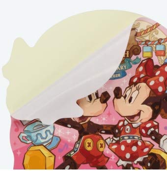 Amazon.co.jp: ディズニー ステッカー 37周年 ミッキー&ミニー 東京