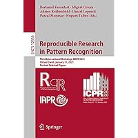 Reproducible Research in Pattern Recognition