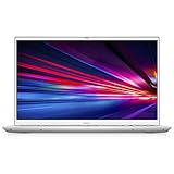 Dell Inspiron 15 7501 Intel Core i7 Ordinateur Portable 15,6 Full HD Silver (8Go de RAM, SSD 512Go, NVIDIA NVIDIA® GeForce® GTX® 1650 Ti , Windows 10 Home) Clavier AZERTY Français