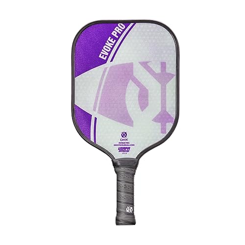 Onix Evoke Pro Pickleball - Pala, Kz1131-Pur, Morado, Talla Única