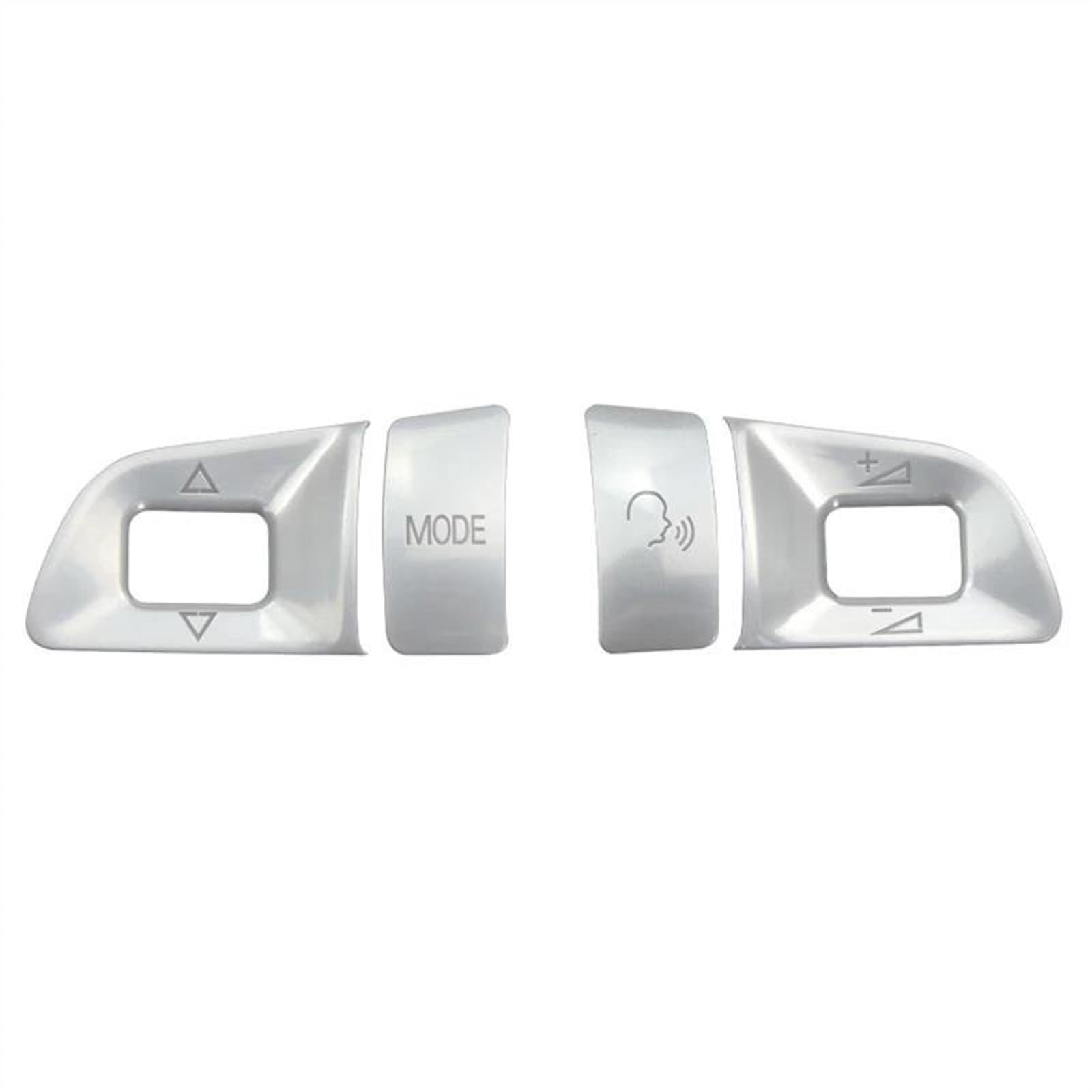 Boutons de Volant Q7 4L Usés ? Solution Autocollants Cache - 8