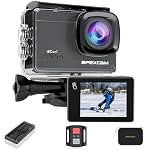 Apexcam – Apexcam M90 Action Cam 4K60FPS 64MP WLAN EIS Bildstabilisier