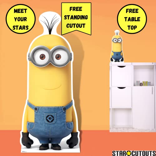 STAR CUTOUTS Ltd SC1035 Kevin - Minion Alto