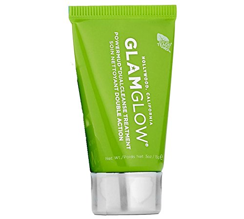 GLAMGLOW POWERMUD POWERMUD Dualcleanse Treatment Mini (.5 Oz)