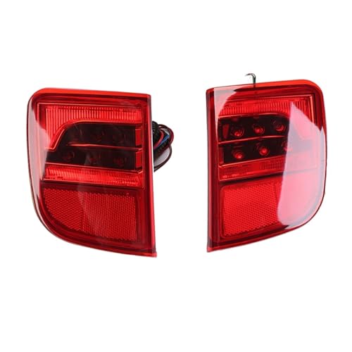 Pilotos y luces traseras para Toyota Land Cruiser 200 LC200 2008-2015 freno y marcha atrás