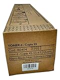 Olivetti Olivetti B0404 cartucho de tóner Original Negro 1 pieza(s) - Tóner para impresoras láser (30000 páginas, Negro, 1 pieza(s))