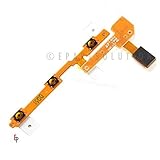 ePartSolution_Power Button Volume Button Cable Switch Button Flex Cable for Samsung Galaxy Tab 3 T211 7.0' Replacement Part