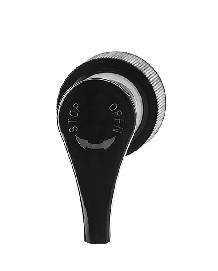 ljdeals 16 oz Amber Plastic Bottle with Black Lotion Pump, Refillable Containers for Shampoo, Lotions, Cream and more, Pack of 6, BPA Free, Made in USA4