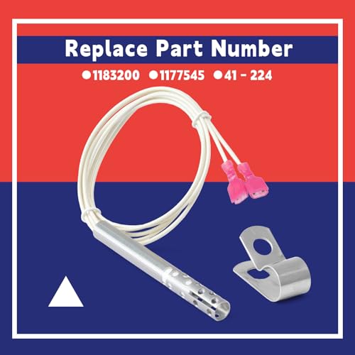 Allumeur de surface chaude 24 V piece de rechange Southbend