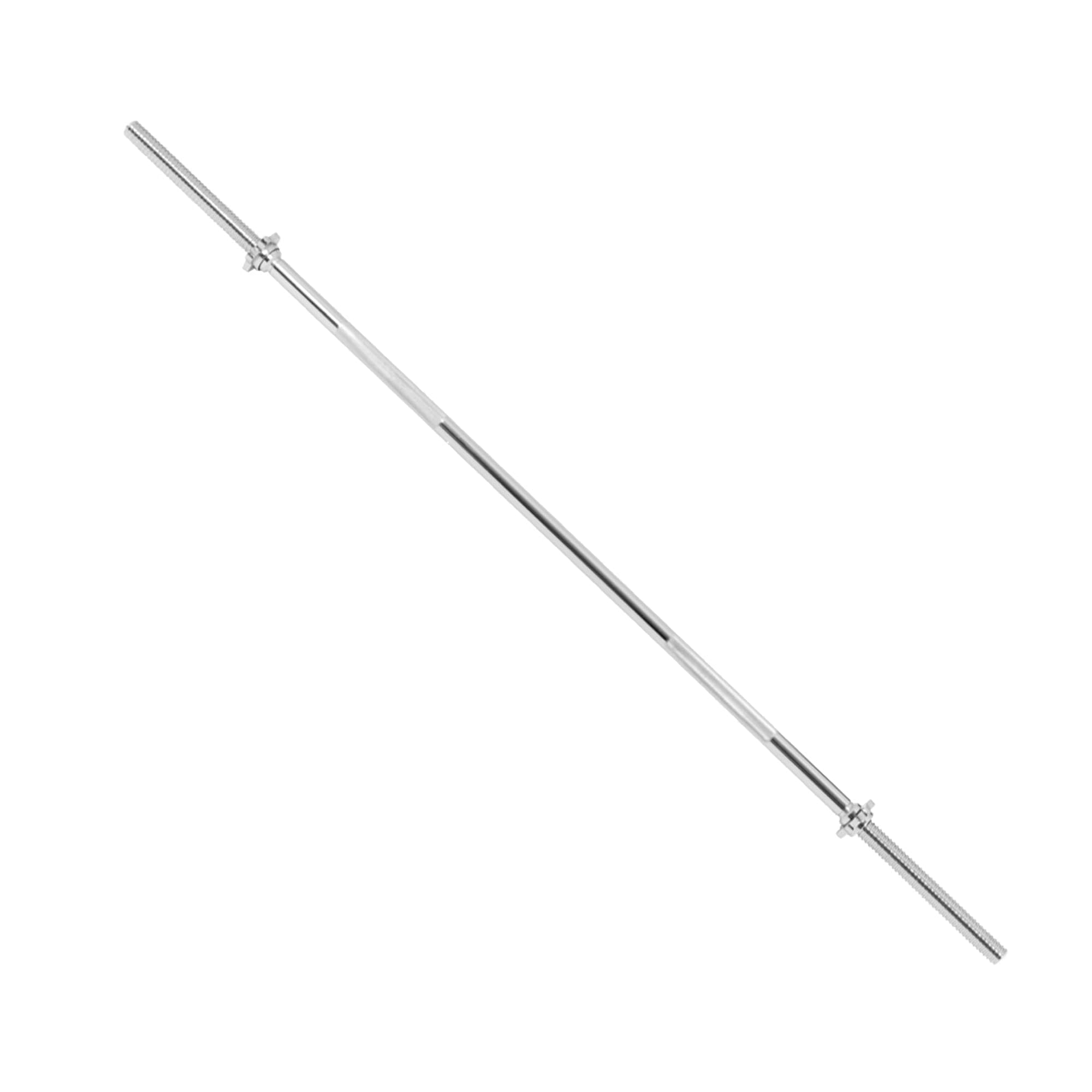 GORILLA SPORTS® Hantelset 108 kg mit Langhantel, SZ-Stange und Kurzhanteln | 18 Chrom-Hantelscheiben, 30-mm-Aufnahme, Langhantel 170 cm, SZ-Stange 120 cm, 2 Kurzhanteln und 8 Sternverschlüsse