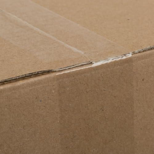 Image of Duck HP260 High Performance Packing Tape Refills, 6 Rolls | Heavy Duty, E-Commerce Shipping, Warehouses, Tear-Resistant, Crystal Clear, 3 inch Core, 1.88 Inch x 60 Yards