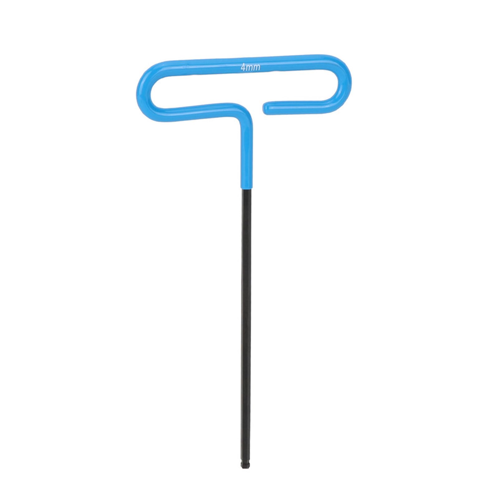 Strength 4mm T Handle Hexagon Wrench Featuring Comfortable Blue Handle Ideal for Mechanical and Projects T Shape Allen Tool