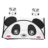 ibasenice お風呂用おもちゃ収納 メッシュバッグ 壁掛け式 浴槽用おもちゃホルダー お風呂ネット