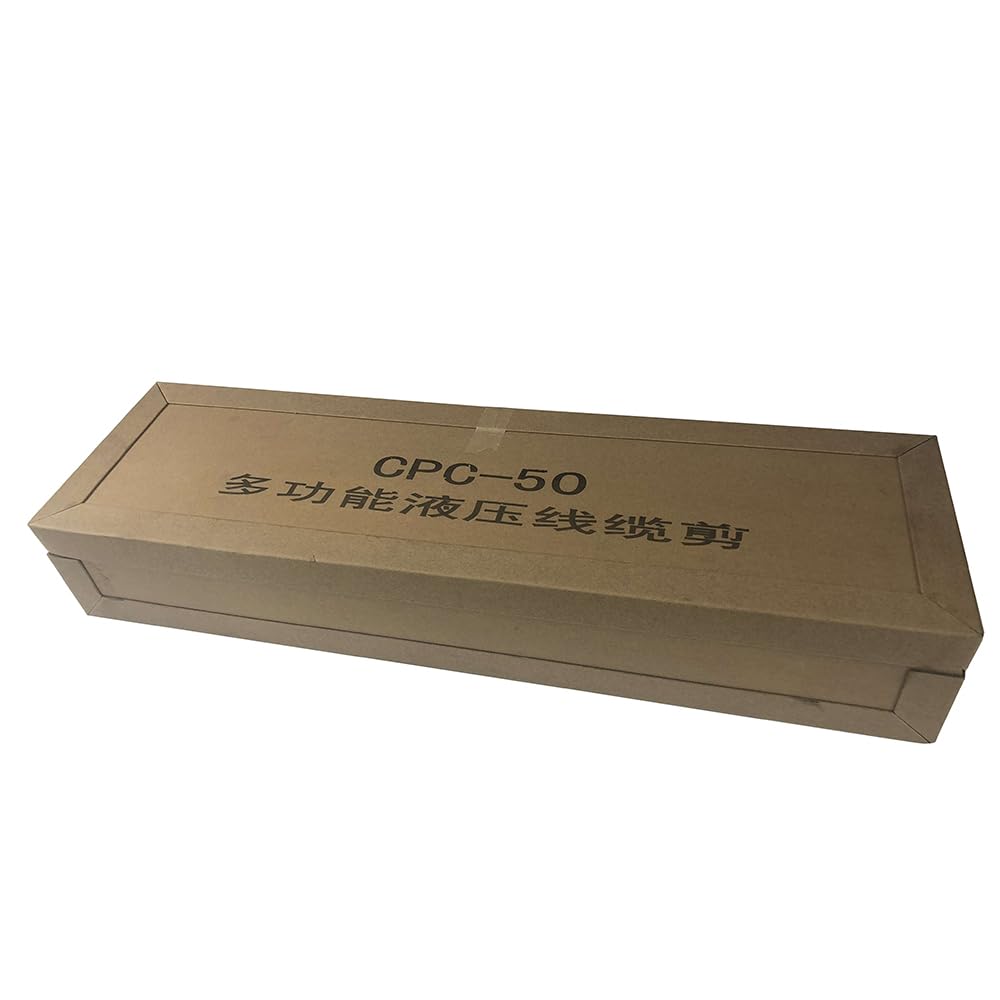 Hydrauliczne nożyce do kabli, przecinak do kabli, miedziany, nożyce do cięcia przewodów elektrycznych Fits Cu, aluminiowe szczypce do ściągania izolacji Knipex, elektryczne nożyce do kabli